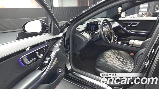 Mercedes-Benz S-Class — Фото автомобиля 10