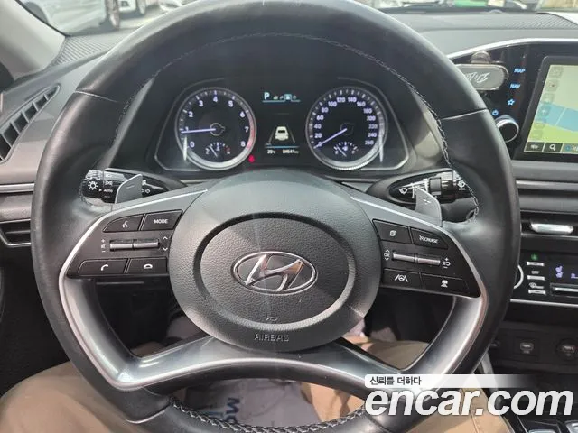 Hyundai Sonata DN8 — Фото автомобиля 12