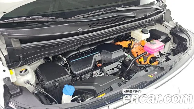 Hyundai Staria — Фото автомобиля 6