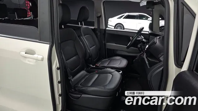 Kia RAY Новый Kia Ray Signature — Фото автомобиля 11
