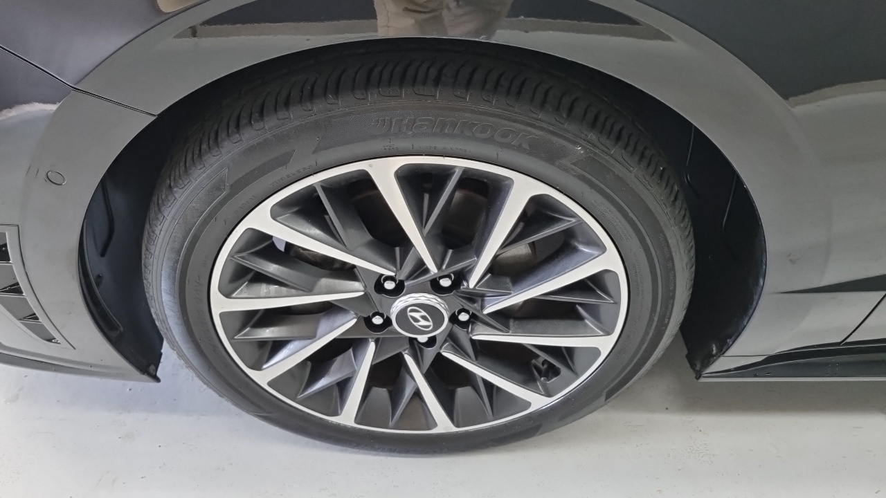 Hyundai Sonata DN8 — Фото автомобиля 18