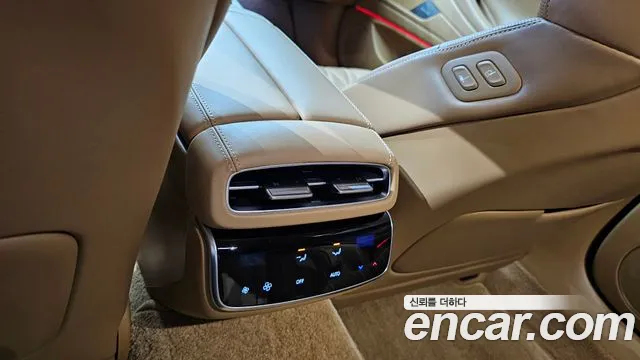 Genesis G80 RG3 — Фото автомобиля 24