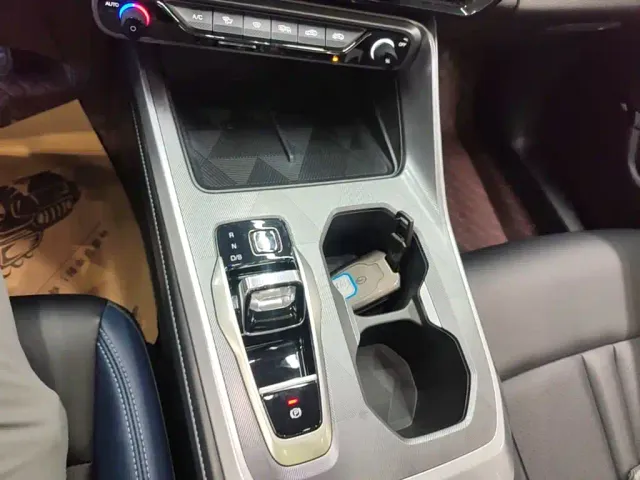 GAC Trumpchi GS3 — Фото автомобиля 13