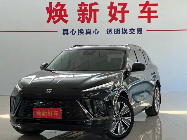 Фотография автомобиля — Buick E5