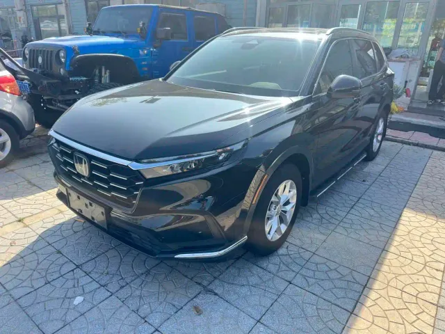 Фотография автомобиля — Honda CR-V