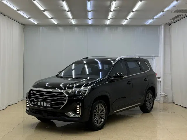 Фотография автомобиля — Jetour X90 Plus