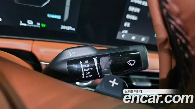 Kia K8 K8 (New) Hybrid — Фото автомобиля 29