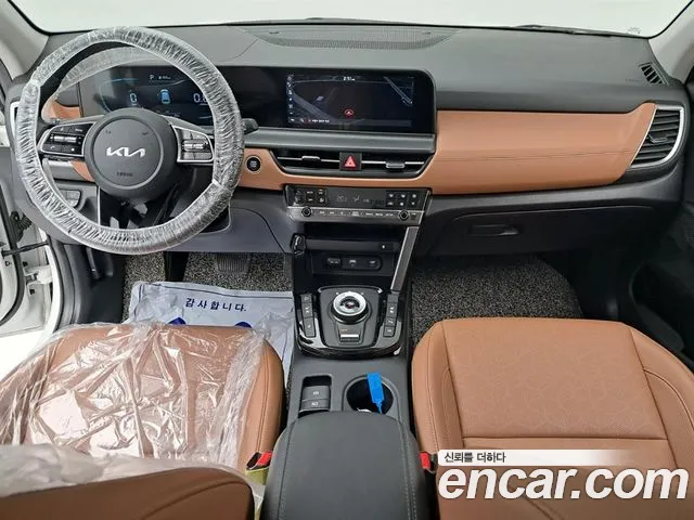 Kia Seltos Seltos (New) — Фото автомобиля 6