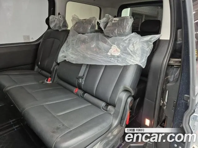 Hyundai Staria — Фото автомобиля 12