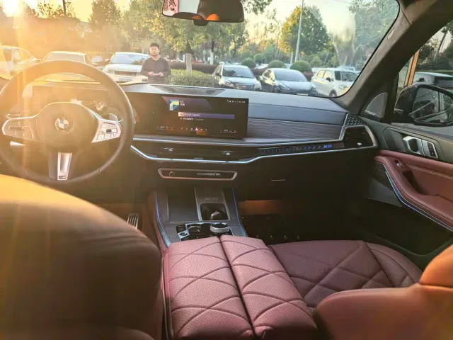 BMW X5 — Фото автомобиля 5
