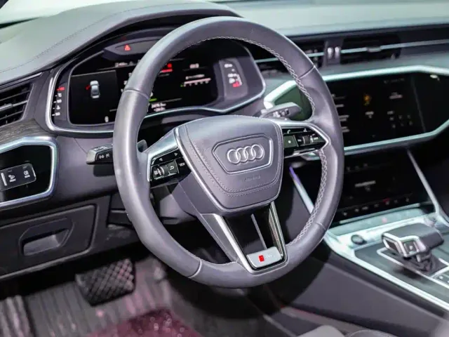 Audi A6L — Фото автомобиля 8