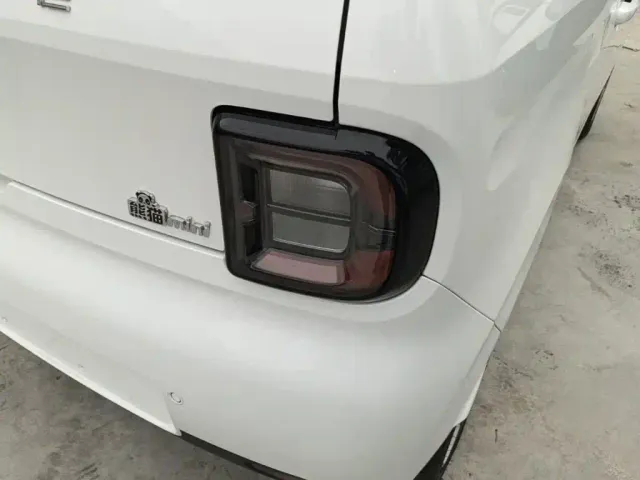 Geely Panda — Фото автомобиля 7