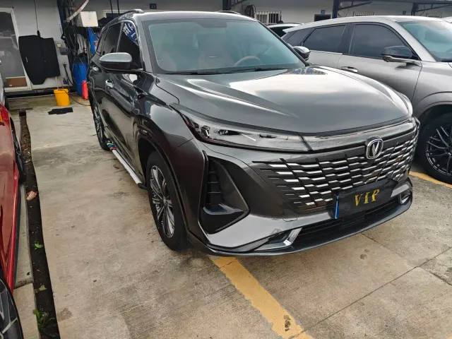 Changan CS75 Plus — Фото автомобиля 3
