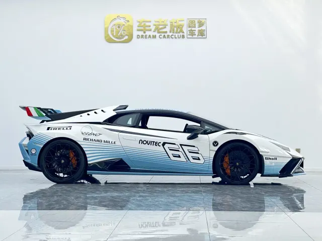 Lamborghini Huracan — Фото автомобиля 7