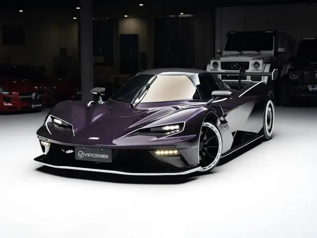 KTM X-BOW — Фото автомобиля 3