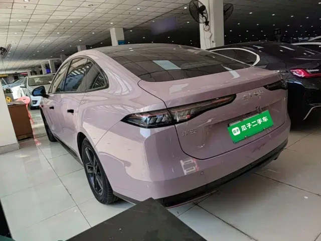 GAC Aion RT — Фото автомобиля 4
