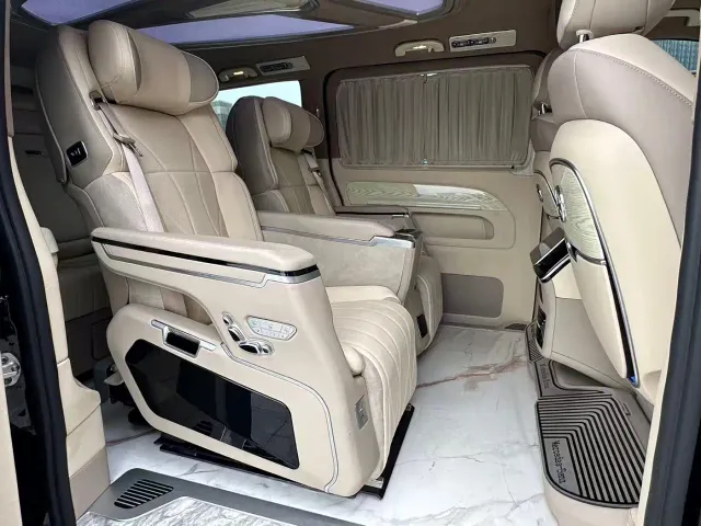 Mercedes-Benz Vito — Фото автомобиля 9