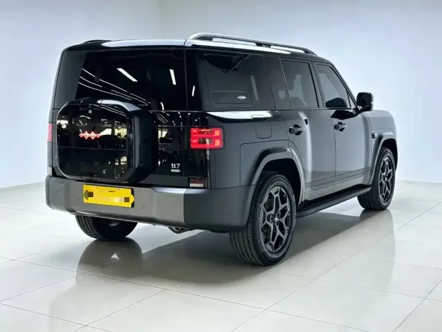 BYD FangChengBao Titanium 7 — Фото автомобиля 4