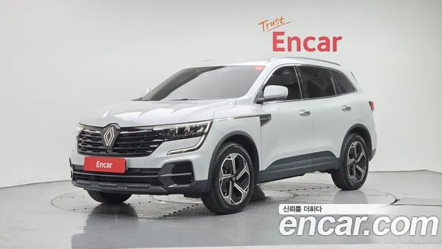 Фотография автомобиля — Renault Korea QM6 QM6 (New)