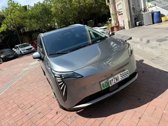 GAC Aion Y — Фото автомобиля 2