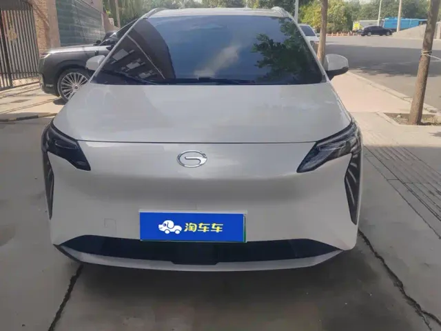 Aion AION Y 2023 Y Official Version — Фото автомобиля 2