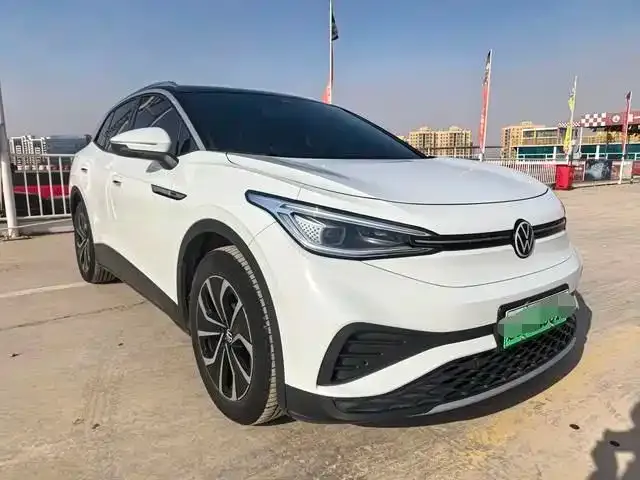 Volkswagen ID.4 X — Фото автомобиля 3