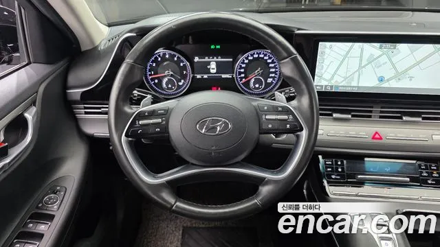 Hyundai Grandeur Новый Grandeur IG 3.0 LPi (Для проката) — Фото автомобиля 12