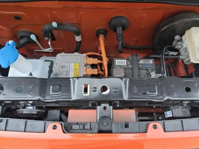 Geely Panda — Фото автомобиля 16