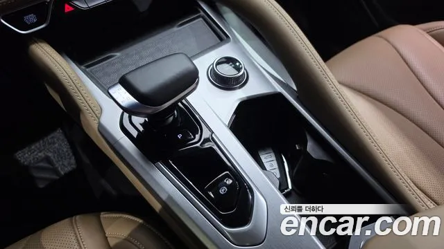Renault Korea Grand Koleos — Фото автомобиля 9