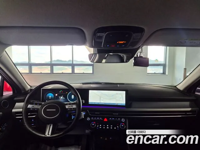 Hyundai Sonata DN8 — Фото автомобиля 7