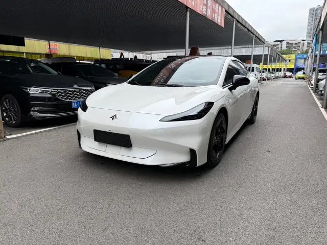 Фотография автомобиля — GAC Haobo GT