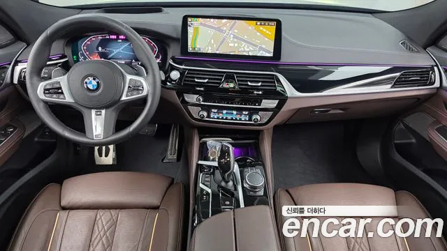BMW Gran Turismo G32 — Фото автомобиля 10
