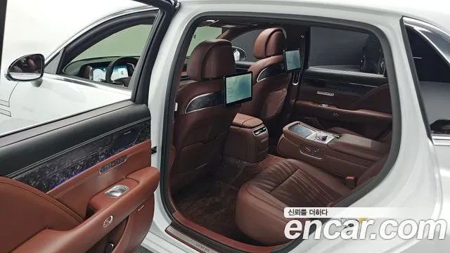 Genesis G90 RS4 — Фото автомобиля 18