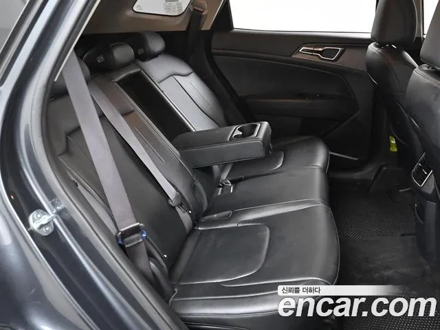 Kia Sportage Sportage 5-е поколение Дизель 2.0 4WD — Фото автомобиля 11