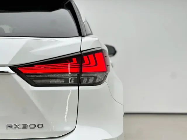 Lexus RX — Фото автомобиля 11