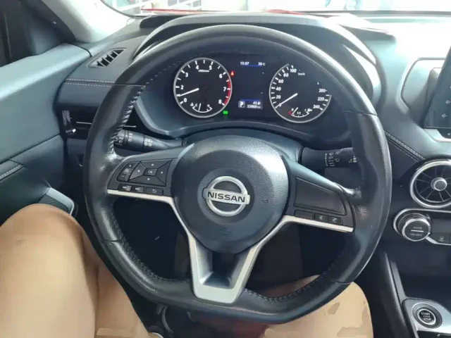 Nissan Sylphy — Фото автомобиля 10