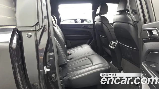 KG_Mobility_Ssangyong Rexton Новый Rexton Sport Дизель 2.2 2WD — Фото автомобиля 12
