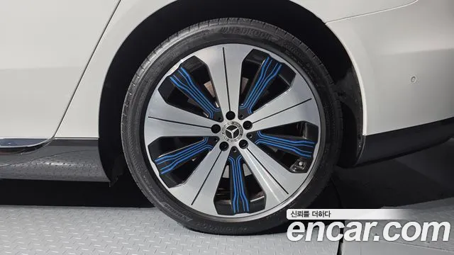Mercedes-Benz EQS V297 — Фото автомобиля 6