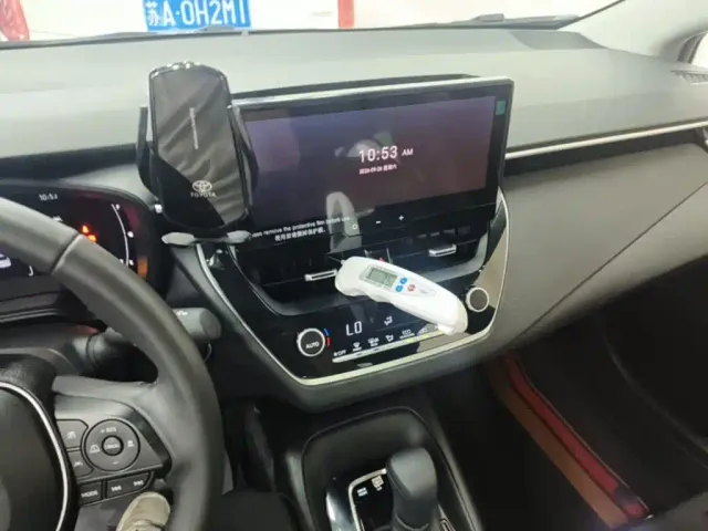 Toyota Corolla 2024 Model 1.8L Smart Hybrid Elite Edition — Фото автомобиля 12