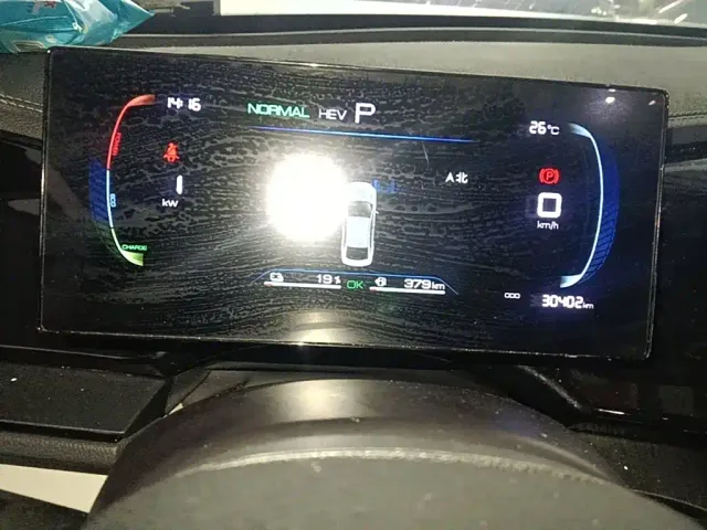 BYD Qin PLUS — Фото автомобиля 11