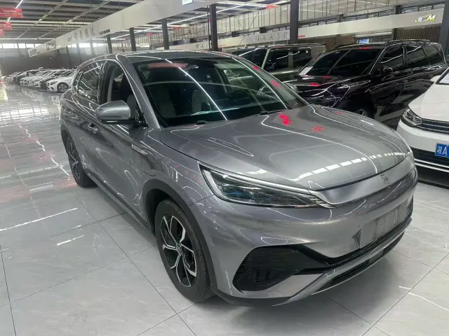 BYD Yuan PLUS — Фото автомобиля 3
