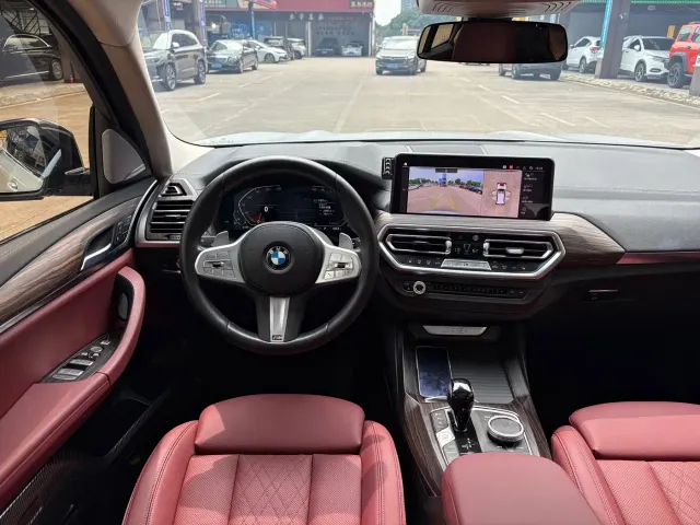 BMW X3 — Фото автомобиля 7