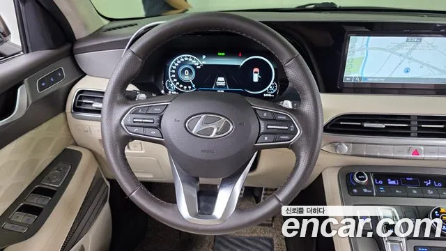 Hyundai Palisade Palisade Дизель 2.2 4WD — Фото автомобиля 10