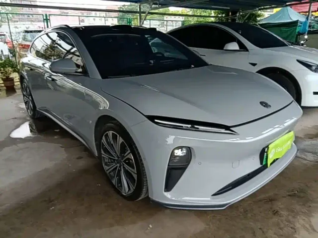 Nio ET5 Touring — Фото автомобиля 3