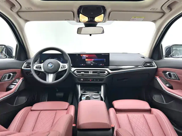 BMW i3 — Фото автомобиля 15