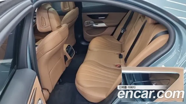 Mercedes-Benz E-Class W214 — Фото автомобиля 7