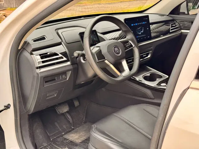 BYD Qin PLUS — Фото автомобиля 5