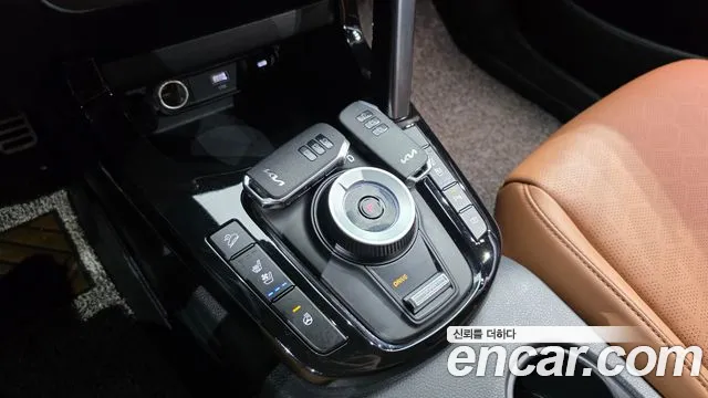 Kia Seltos Бензин 1.6 турбо 2WD — Фото автомобиля 9
