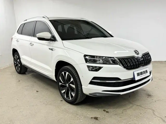 Skoda Karoq — Фото автомобиля 3