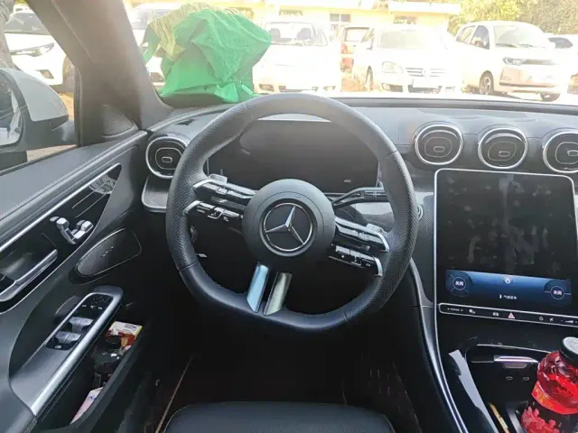 Mercedes-Benz C-Class — Фото автомобиля 11